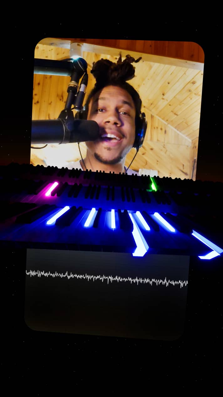 Hypercolor cover
