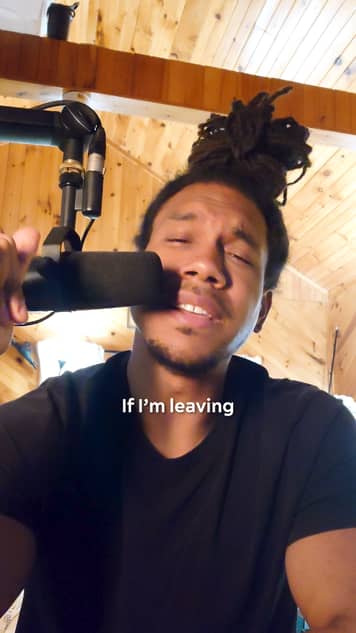 Leaving VIP cover
